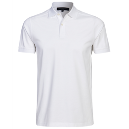 Berkeley | Commuter Polo | Herre Polo Hvid